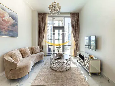 Fully Furnished | Pool & Canal view