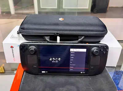 steam deck oled 512gb
