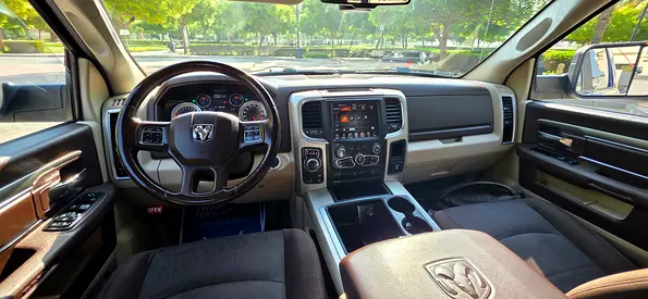 2015 Dodge RAM 1500 — миниатюра 12