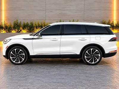 2020 Lincoln AVIATOR — фото 6