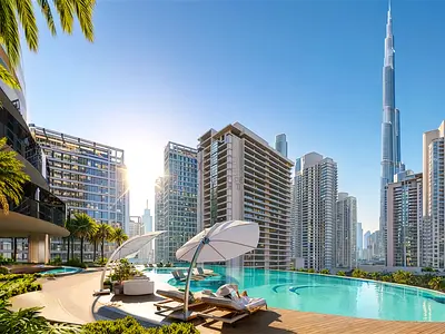Great Investment | Premium Amenities | Burj View