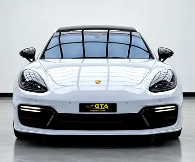 2018 Porsche PANAMERA — фото 2