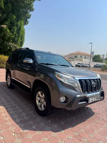 2014 Toyota PRADO — фото 9