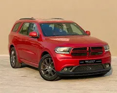 2017 Dodge DURANGO