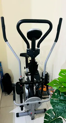 Sports machine, 3 in 1