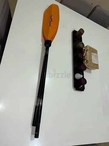 Aqua Bound Kayak Paddle - Used / مجداف كاياك أكوا باوند أصلي - مستعمل