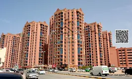 1 Bedroom Apartment for Rent in Nuaimiya Tower, Ajman