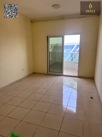1-BEDROOM APARTMENT FOR RENT | ORIENT TOWER, AJMAN | SEA & CITY VIEW | AED 34K