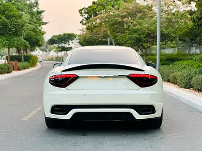 2014 Maserati GRANTURISMO photo 4