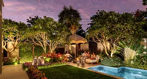 Private Villa | Pool View | FH |Lagoon View