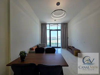 Spacious Layout Fully Furnished 1BR in the Gate Building Masdar City