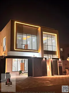 Luxury 5-Bedroom Villa for Sale in Al Helio 2, Ajman