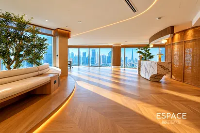 Luxury | Canal & Burj View | Prime Location