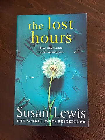 the lost hours book by susan lewis