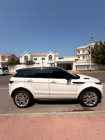 Range Rover Evoque HSE