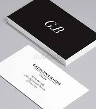 1000 Name card printing / Business Cards printing / Visiting card printing just in 99
