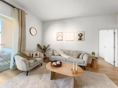 1 Bedroom-Fully Upgraded and Furnished | Vacant