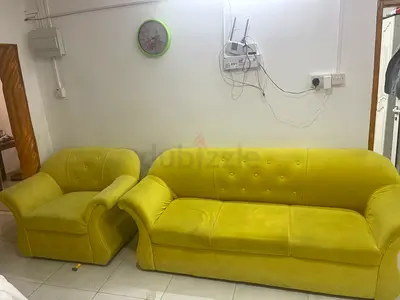 Sofa set for sale 3+1