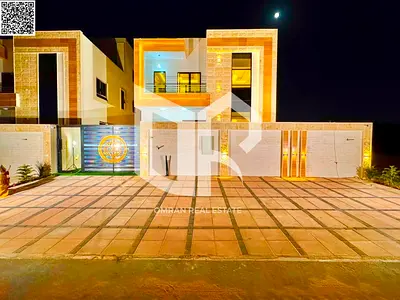 New Exclusive Price | Ultra-Luxury Villa for Sale in Al Helio 2, Ajman – Registration Fees Included; Negotiable; Special Price for Cash Buyers.