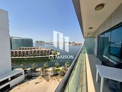 Canal View | 1BR+Maid with Balcony | Big Layout | Ready