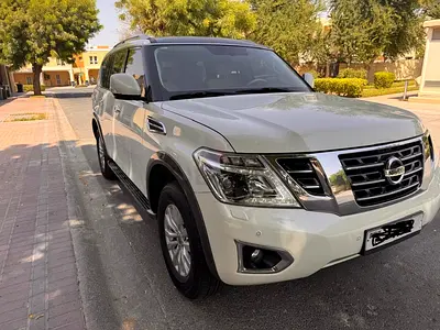 2019 Nissan Patrol SE GCC Specs