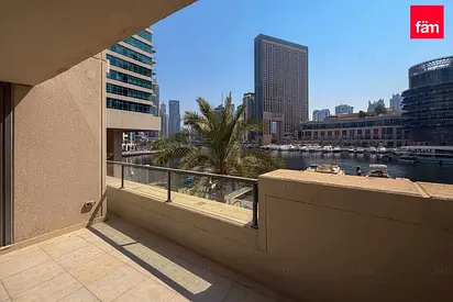 Ready to Move In| Full Marina View| Priced to Rent