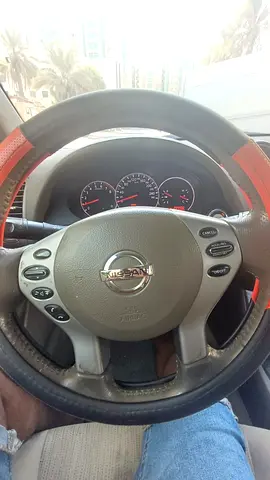 2012 Nissan Altima S
