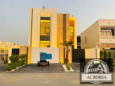 🏡 فيلا للبيع – الحليو 2 | تشطيب شخصي شارع قار | جاهزة للسكن بسعر شامل رسوم التسجيل ..