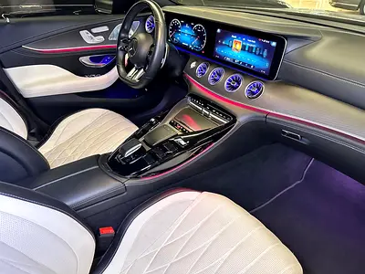 2022 Mercedes-BENZ AMG — фото 10