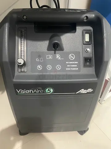 Concentrate oxygen