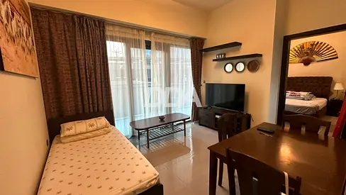 FURNISHED 1BR |COMMUNITY VIEW | MERANO TOWER