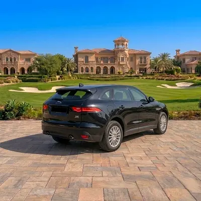 صورة 2 لـ 2018 Jaguar F-PACE