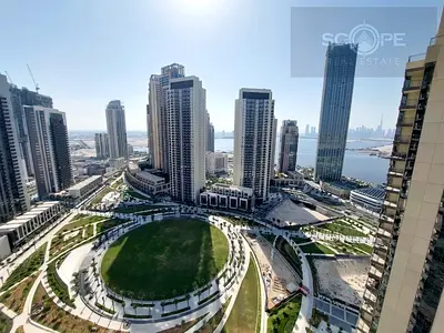 Park View | 07 Series | High Floor | Creek Rise