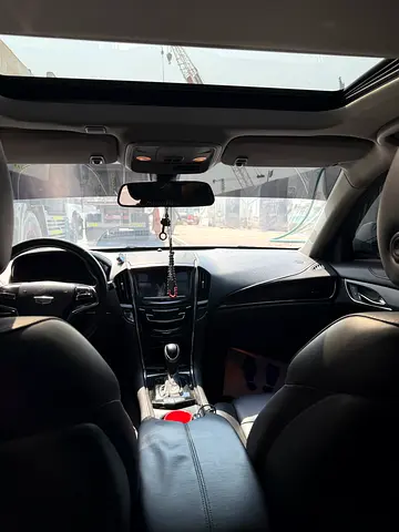 2016 Cadillac ATS 照片 8