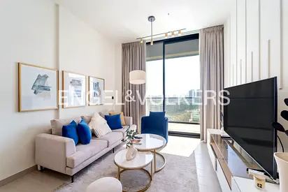 Fully furnished | Pool View | Ready to move in
