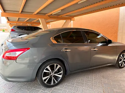 2010 Nissan MAXIMA — фото 3