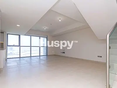 Duplex Layout | High Floor | Canal View