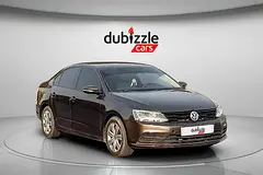2015 Volkswagen Jetta