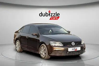 Inspected Car | 2015 Volkswagen Jetta  | GCC Specs | Ref#530511