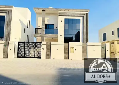 Luxury 6 Bedrooms Villa for Rent in Al Amerah – Ajman | Ready to Move In