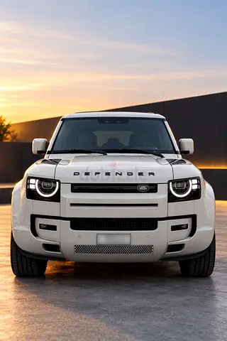 Special GCC Defender 110 X-Dynamic SE V4 | Al Tayer Warranty + Service Package