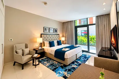 Studio Available in Dubai South