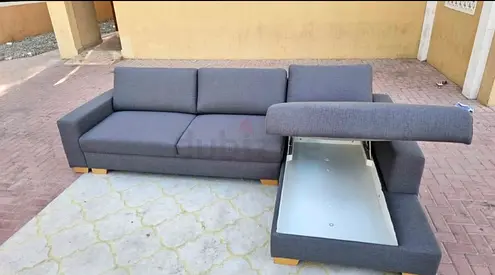 Ikea Sorvallen L shape sofa