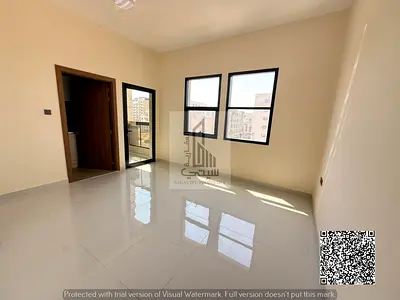 Spacious studio with a balcony in Al Jurf 3 for 22,000