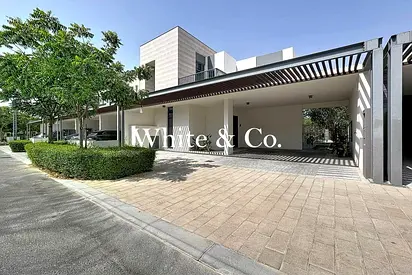 Spacious | Unfurnished | Landscaped | 4BHK