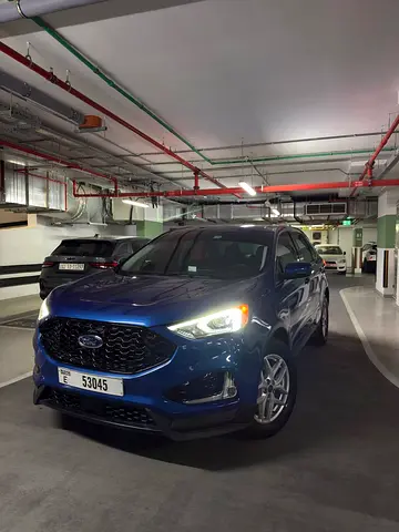 Ford Edge 2022