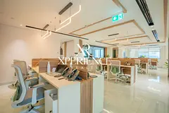 NEAR METRO | FULLY FITTED OFFICE | HIGH FLOOR
