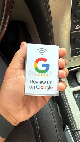 20 PCS Google review nfc cards