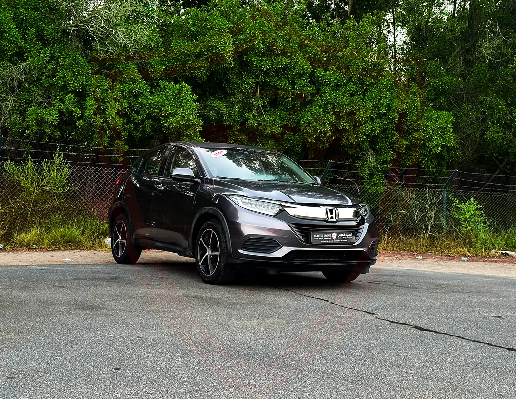2021 Honda HR-V LX