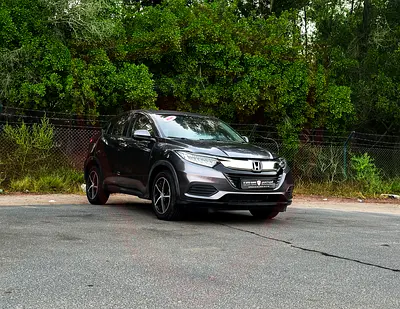Honda HR-V | 1.8 L | 2021 | GCC | Accident-Free | In Excellent Condition | 722 P.M